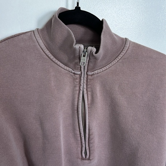 Wilfred Half Zip - Picture 3 of 3